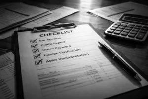 Checklist: Przygotowanie do kredytu hipotecznego