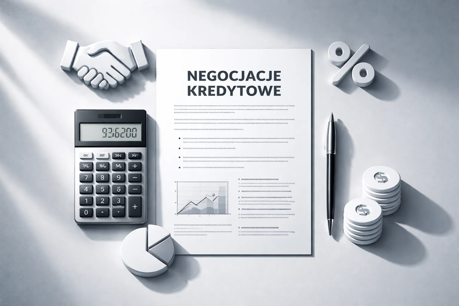 Jak skutecznie negocjować warunki kredytu?