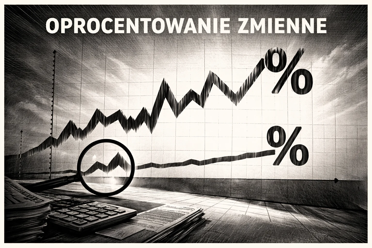 Oprocentowanie zmienne: Co warto wiedzieć? - 