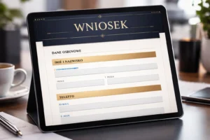 Jak złożyć wniosek o kredyt online krok po kroku?