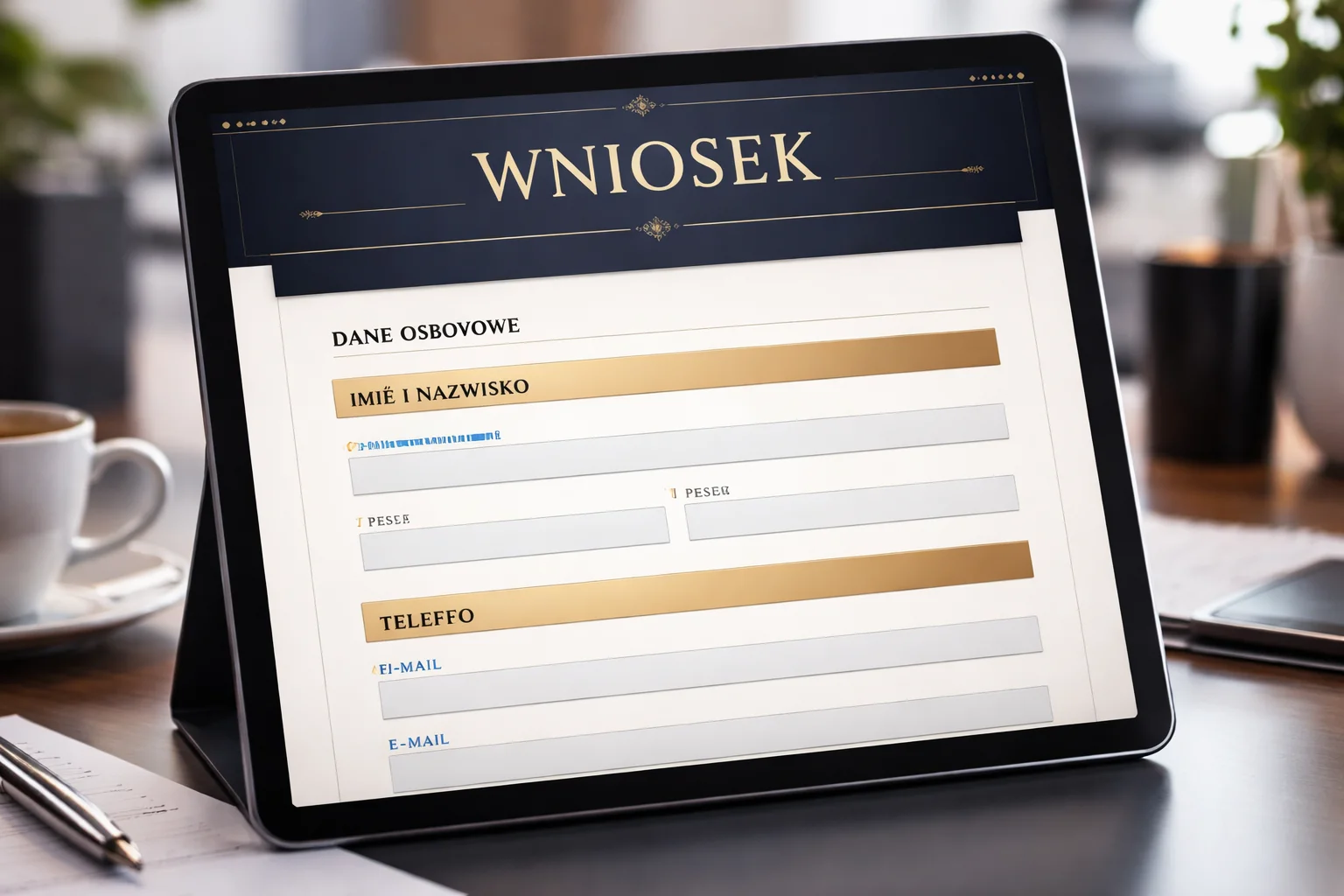 Jak złożyć wniosek o kredyt online krok po kroku? - 