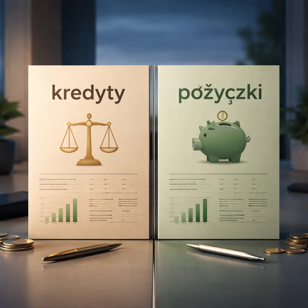 Definicja Pożyczki - 
