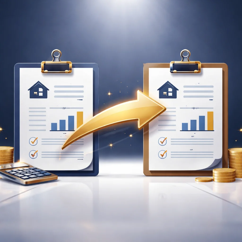 Czym jest kredyt refinansowy? - 