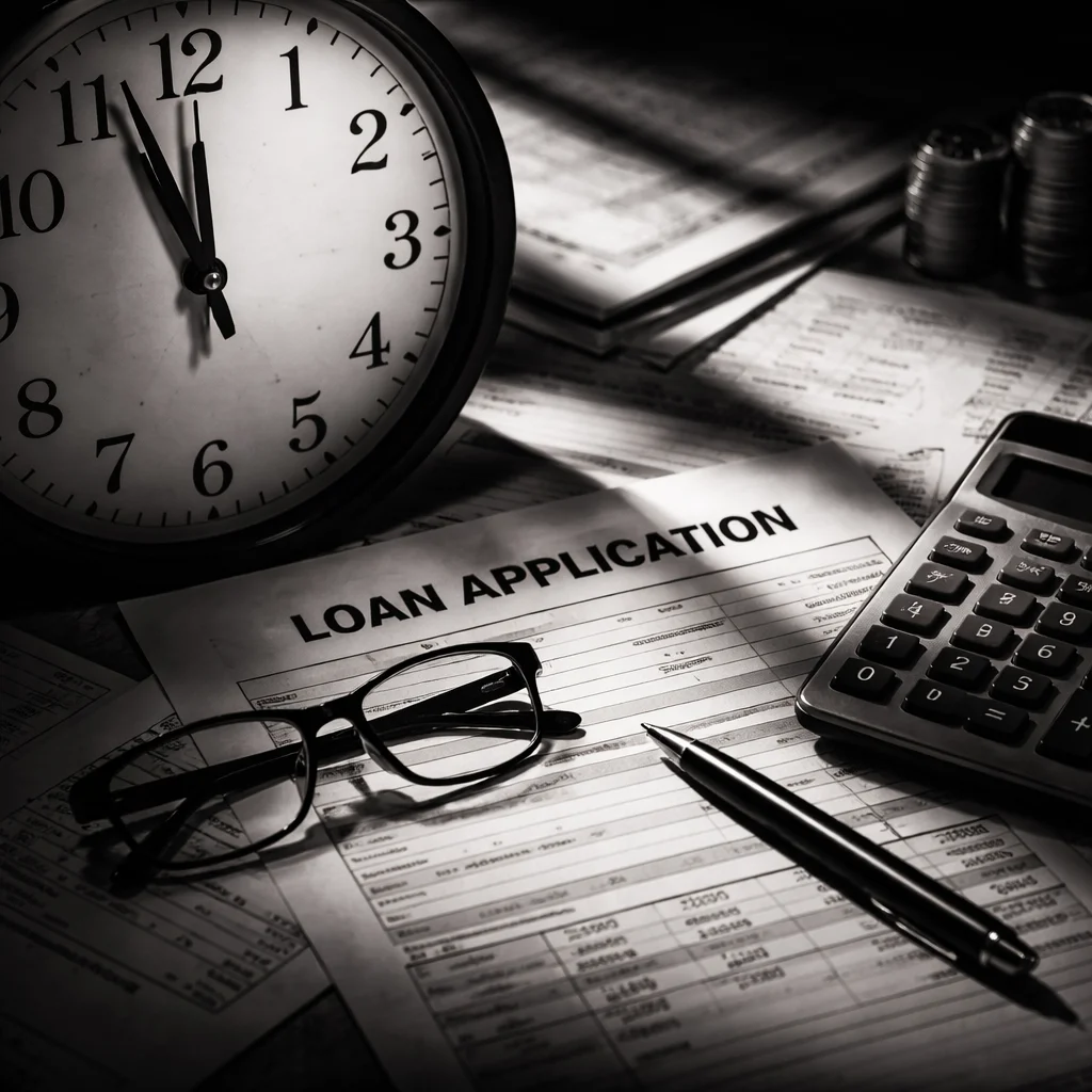 Etapy procesu kredytowego - 