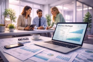 Kredyt hipoteczny dla firm – wszystko, co musisz wiedzieć