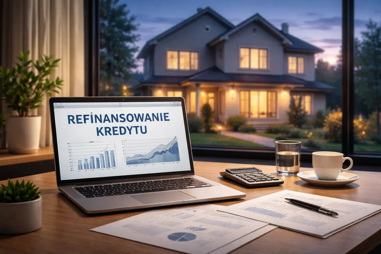 Jak zrefinansować kredyt hipoteczny? Przewodnik po refinansowaniu -