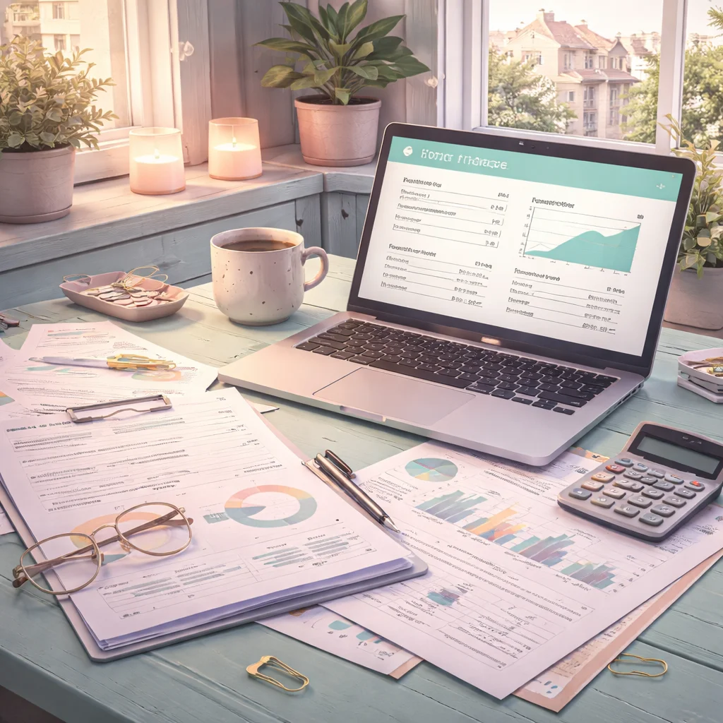 Brak przygotowania finansowego -