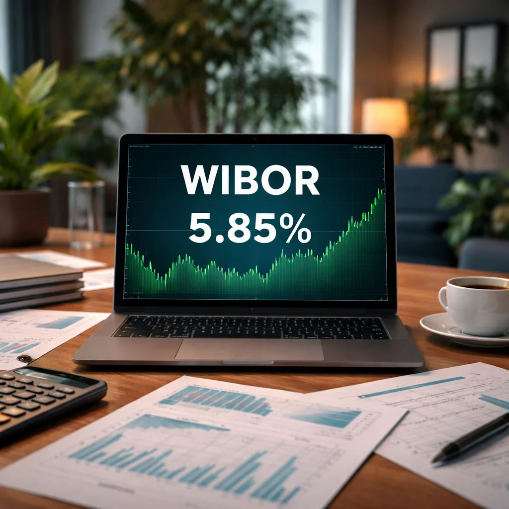 WIBOR a polityka monetarna NBP - 