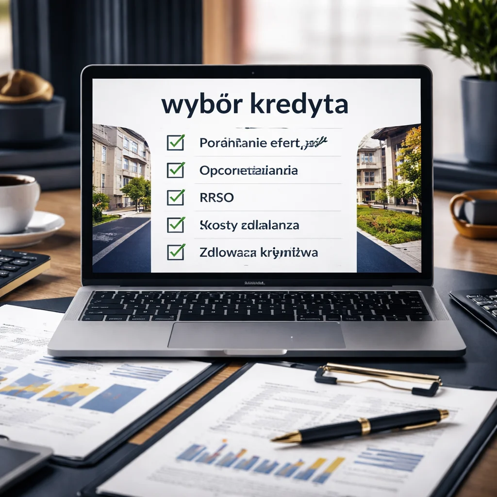 Zrozumienie etapu procesu kredytowego - 